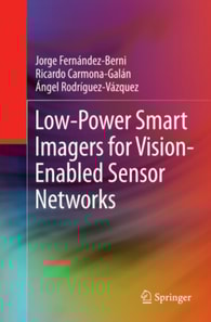 Low-Power Smart Imagers for Vision-Enabled Sensor Networks