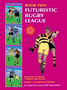 Book 2: Futuristic Rugby League