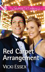 Red Carpet Arrangement
