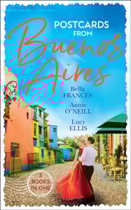 POSTCARDS FROM BUENOS AIRES EB