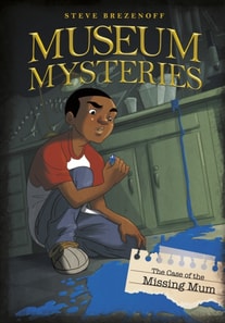 Case of the Missing Mum