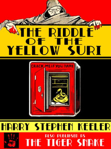 Riddle of the Yellow Zuri