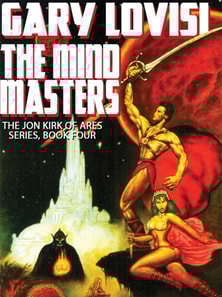 Mind Masters: Jon Kirk of Ares, Book 4