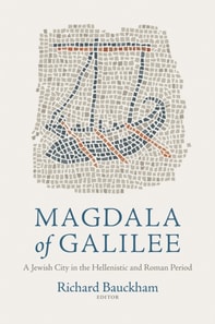 Magdala of Galilee