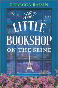 Little Bookshop on the Seine
