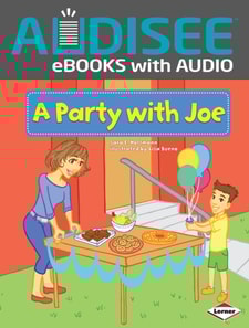 Party with Joe
