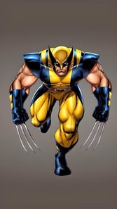 Wolverine 1