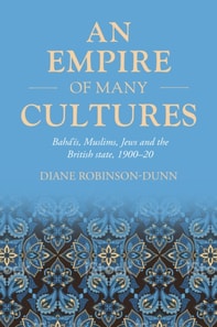 empire of many cultures