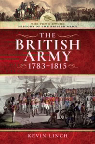 British Army, 1783-1815