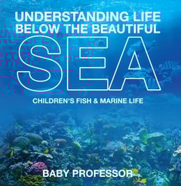 Understanding Life Below the Beautiful Sea | Children's Fish & Marine Life