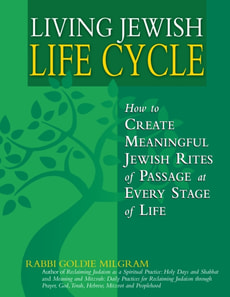 Living Jewish Life Cycle