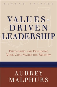 Values-Driven Leadership
