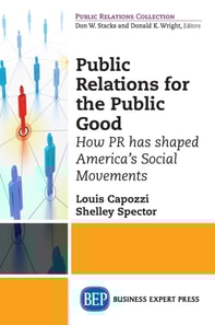 Public Relations for the Public Good