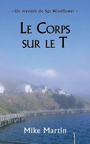 Le corps sur le T