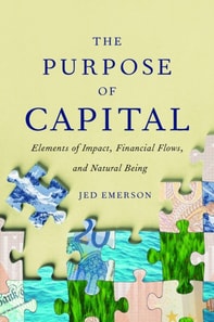 Purpose of Capital