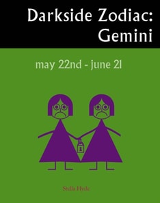 Darkside Zodiac: Gemini