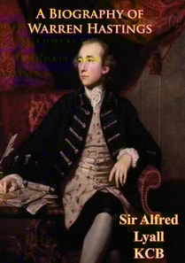 Biography Of Warren Hastings