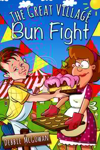 Great Village Bun Fight