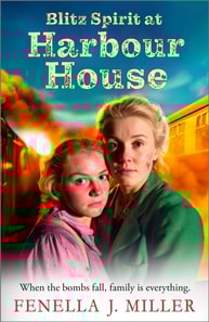 Blitz Spirit at Harbour House