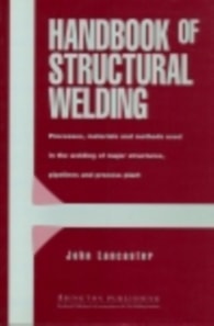 Handbook of Structural Welding