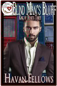 Blind Man's Bluff (King of Hearts Three)