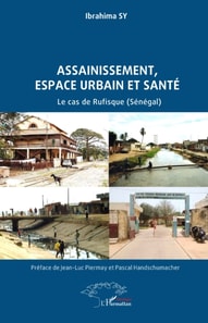 Assainissement, espace urbain  et santé