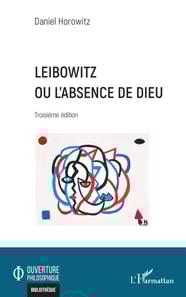 Leibowitz ou l'absence de Dieu