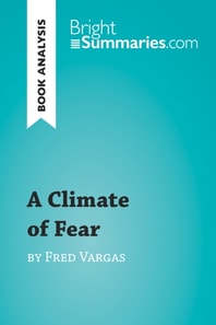 Climate of Fear by Fred Vargas (Book Analysis) 