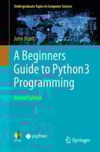 Beginners Guide to Python 3 Programming
