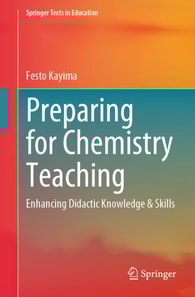 Preparing for Chemistry Teaching