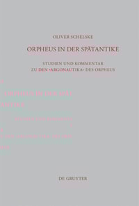 Orpheus in der Spätantike