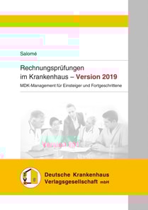 Rechnungsprüfungen im Krankenhaus - Version 2019