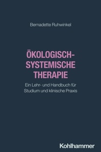 Okologisch-systemische Therapie