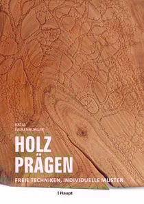 Holz prägen