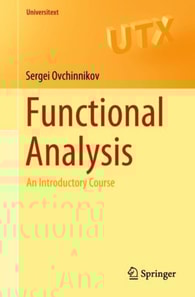 Functional Analysis