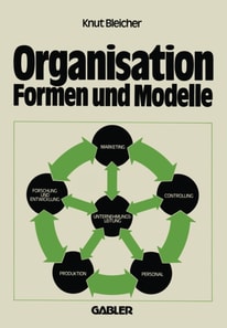 Organisation — Formen und Modelle