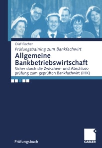 Allgemeine Bankbetriebswirtschaft