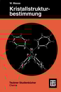 Kristallstrukturbestimmung