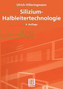 Silizium-Halbleitertechnologie