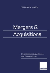 Mergers & Acquisitions