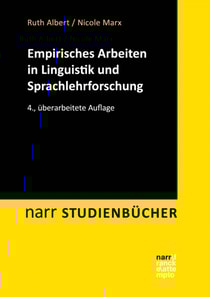 Empirisches Arbeiten in Linguistik und Sprachlehrforschung