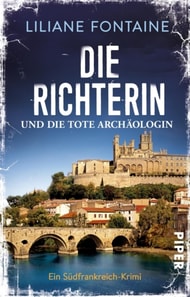 Die Richterin und die tote Archäologin