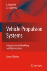 Vehicle Propulsion Systems