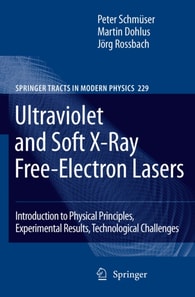Ultraviolet and Soft X-Ray Free-Electron Lasers