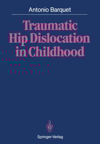 Traumatic Hip Dislocation in Childhood