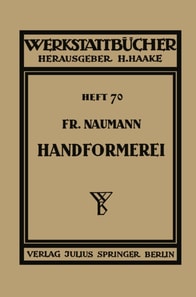 Handformerei