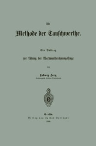 Die Methode der Tauschwerthe