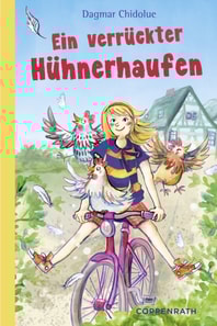 Ein verrückter Hühnerhaufen