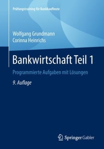Bankwirtschaft Teil 1