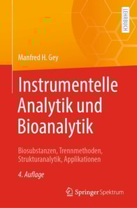 Instrumentelle Analytik und Bioanalytik